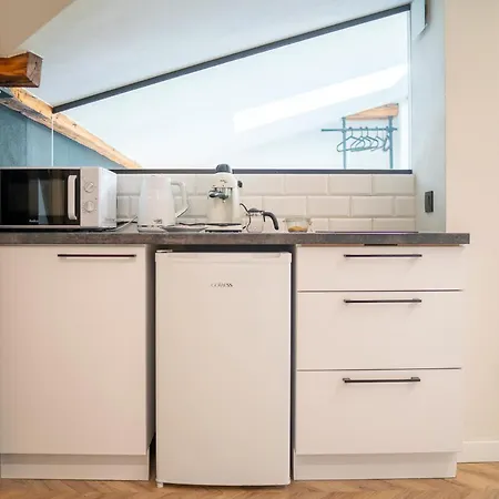 Old Town Siemieradzkiego By Hosty Apartman Krakkó