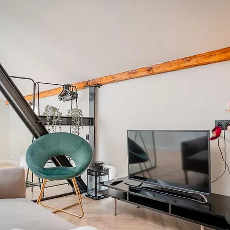 Apartament Old Town Siemieradzkiego By Hosty Kraków