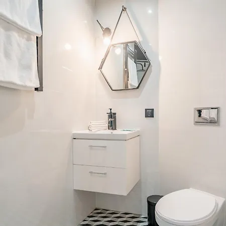 Appartement Old Town Siemieradzkiego By Hosty