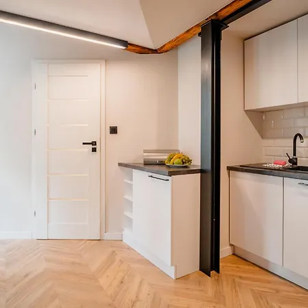 Apartman Old Town Siemieradzkiego By Hosty *