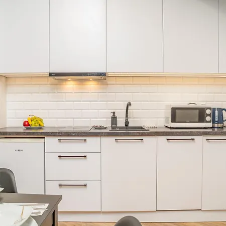 Apartament Old Town Siemieradzkiego By Hosty *