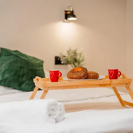 Old Town Siemieradzkiego By Hosty Apartman *