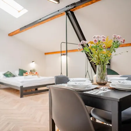 Old Town Siemieradzkiego By Hosty Apartament *