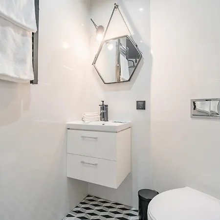 Apartament Old Town Siemieradzkiego By Hosty