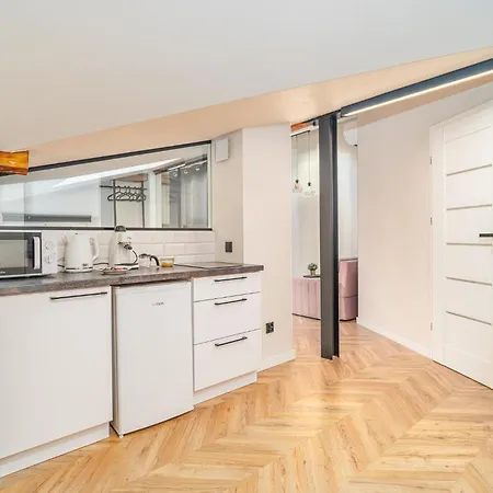 Apartman Old Town Siemieradzkiego By Hosty *