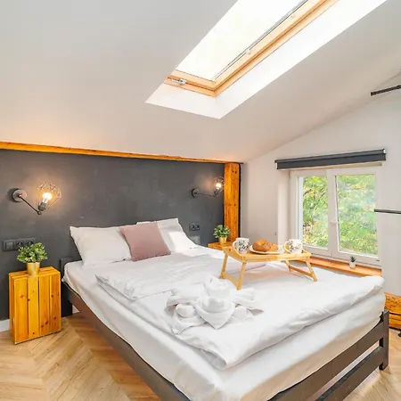 Apartman Old Town Siemieradzkiego By Hosty *