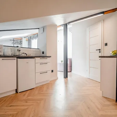 Apartament Old Town Siemieradzkiego By Hosty *