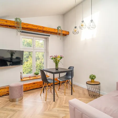 Daire Old Town Siemieradzkiego By Hosty Krakow