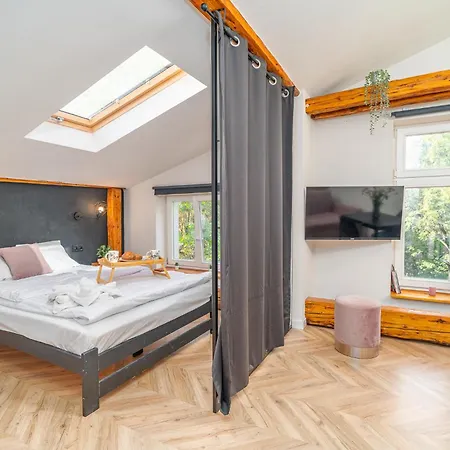 Old Town Siemieradzkiego By Hosty Daire